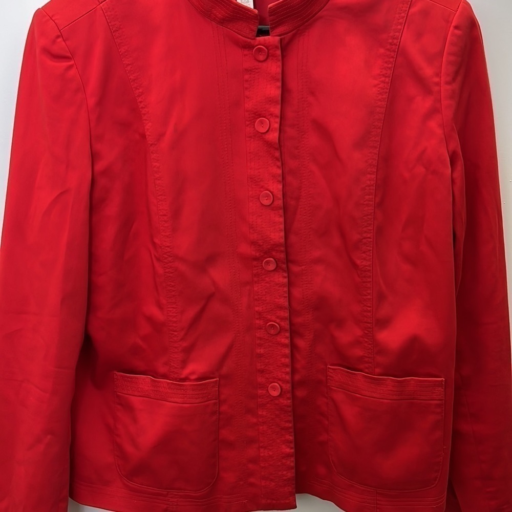 Charter Club Jacket Blazer - Picture 3 of 9